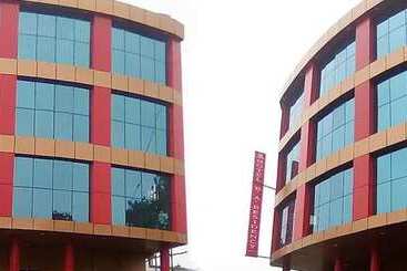 Fabhotel Buddha Saalt