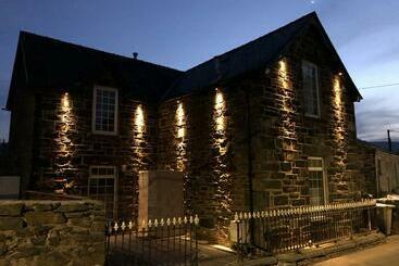 관광객 아파트 Glan Aber 1890, Snowdonia, Llanrwst