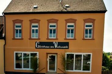 ツーリストアパートメント Gästehaus Am Viehmarkt