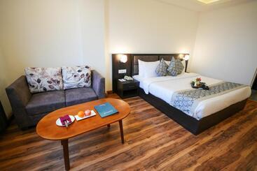 בית מלון כפרי Cilantro Comfort