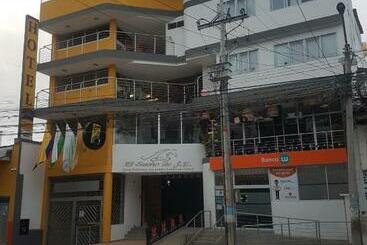 בית מלון כפרי El Sueño De J.e