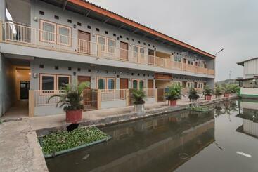 酒店 Koolkost Syariah @ Wisma Arafah Tasikmalaya