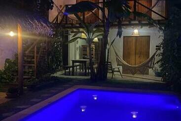 בית מלון כפרי Pousada Vila Do Alto