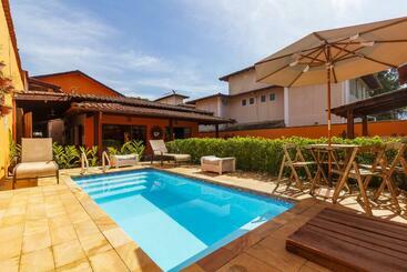 בית מלון כפרי Pousada Villa Verano