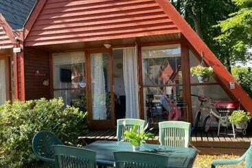 Жильё для туристов Kingsdown Chalet