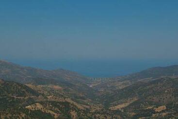 관광객 아파트 La Casa Della Nonna