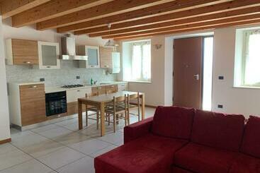 游客公寓 La Casa Di Martina