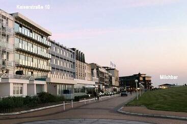 ツーリストアパートメント Lieblingsplatz In Bester Lage