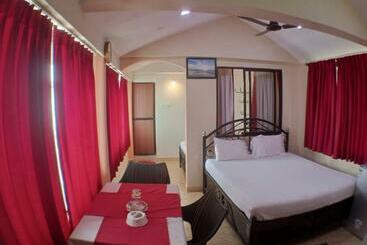 פנסיון Goan Delicacy Guest House