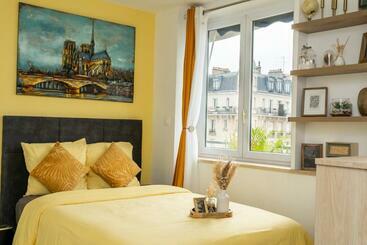 ペンション Paris Homestay Of Happyness