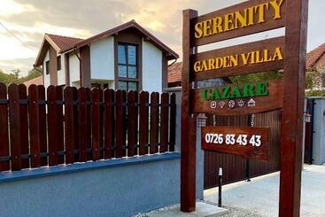 Пансион Serenity Garden Villa