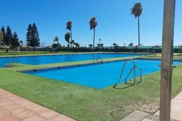 游客公寓 Salomar Golf