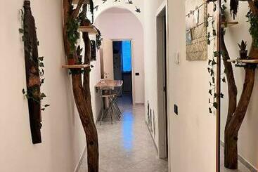 游客公寓 Santa Giulia Forest Design Apartment