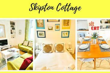 游客公寓 Skipton Cottage