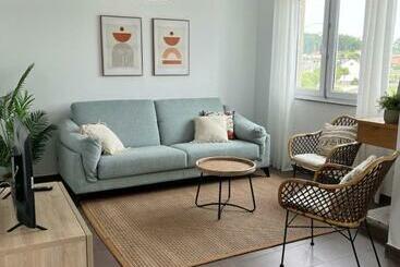 관광객 아파트 Apartamento Area Da Vila