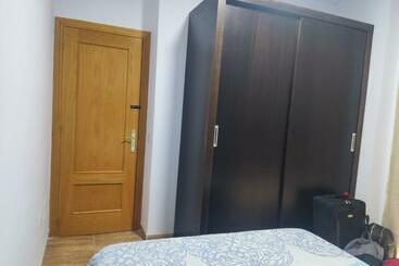 관광객 아파트 Apartamentos El Rebalaje Iii