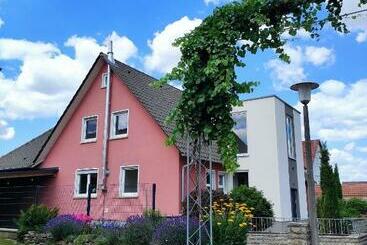 관광객 아파트 Ferienwohnung An Der Klinge