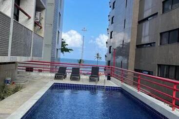 アパートホテル Flat Recife   Boa Viagem