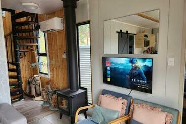 Delightful Container House With Views