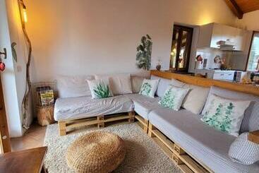 관광객 아파트 La Mansarda Del Ciliegio   Deliziosa Mansarda Con Giardino A 6 Km Da Arona