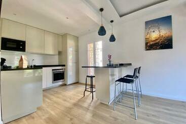 شقق خاصة سياحية Les Orchidées Cosy Et Rénové, Proche Mer, Gare