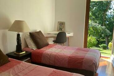 פנסיון Jolie Villa Avec Vue