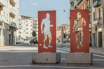 پانسیون Le Affacciate Bruzie Home 2 Guest House