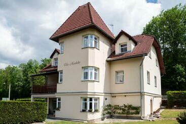 פנסיון Vila Markéta