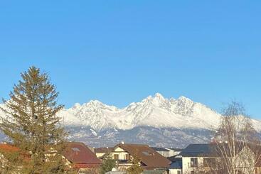 ツーリストアパートメント Sebivi Apartments Baroko & Family