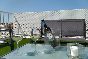 Apartamentos turísticos Sherryflat Luna