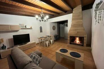 ツーリストアパートメント Alojamientos Rurales Club Deportivo Los Campos