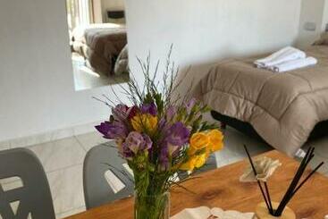 관광객 아파트 Apart Los Algarrobos