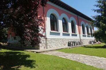 游客公寓 Apartamentos Rurales Escuelas De Collía