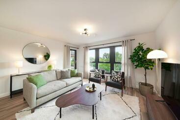 ツーリストアパートメント At The Castle