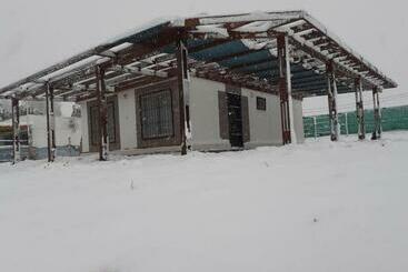 Vakantie-appartementen Cabaña Alegre Con Vista A La Cordillera