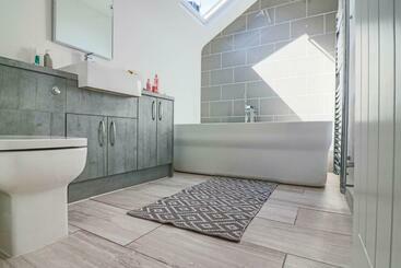 ツーリストアパートメント Cambridge Mews Apartments