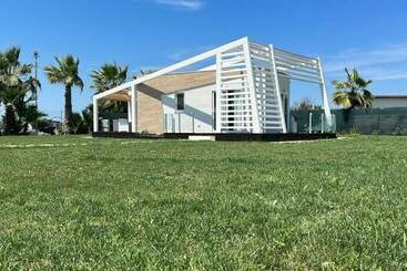 شقق خاصة سياحية Cancello Blu