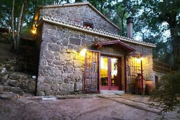 관광객 아파트 Casa Bodeguita Sacra