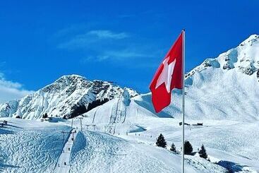 מלון דירות Champoussin Rentals