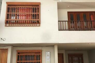 관광객 아파트 En Casa   Apto 2