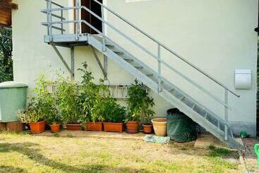 관광객 아파트 Ferienappartement Am Almesbach Weiden