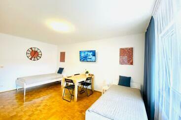 דירות לתיירים Hannovermesseapartment 2 Bedroom