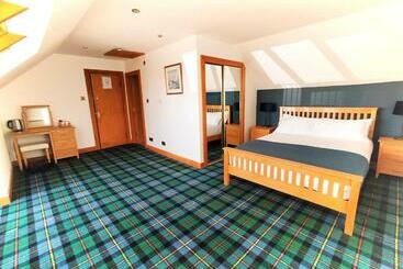 فندق Dunstaffnage Marina Suites And Lodges