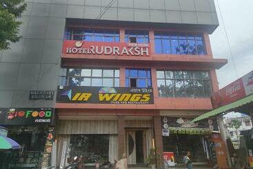 Отель Rudraksh  Near Vip Airport Guwahati