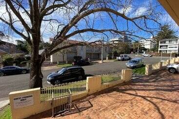 فندق على الطريق Normandie Wollongong