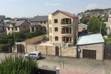 관광객 아파트 New Spacious Villa With A Garden & Ararat View