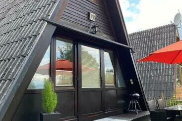 관광객 아파트 Nurdachhaus Am Geyersberg