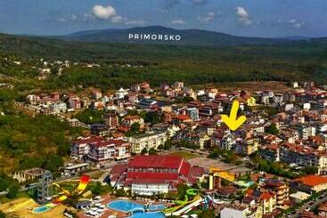 ペンション Family Hotel Bohemi Ii