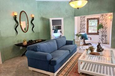 פנסיון Ocean Blue Suite  Villa Roc Guesthouse