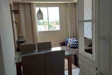 Turist apartmanları Praia De Jangada 103   Barra De Jangada Recife